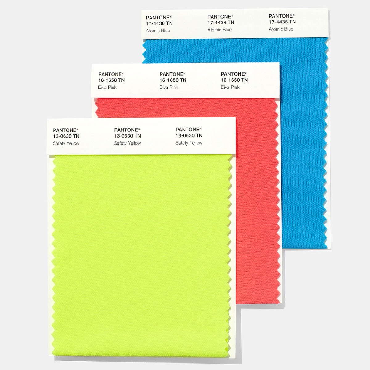 PANTONE® Nylon Brights Swatch Cards (SWCDTN)