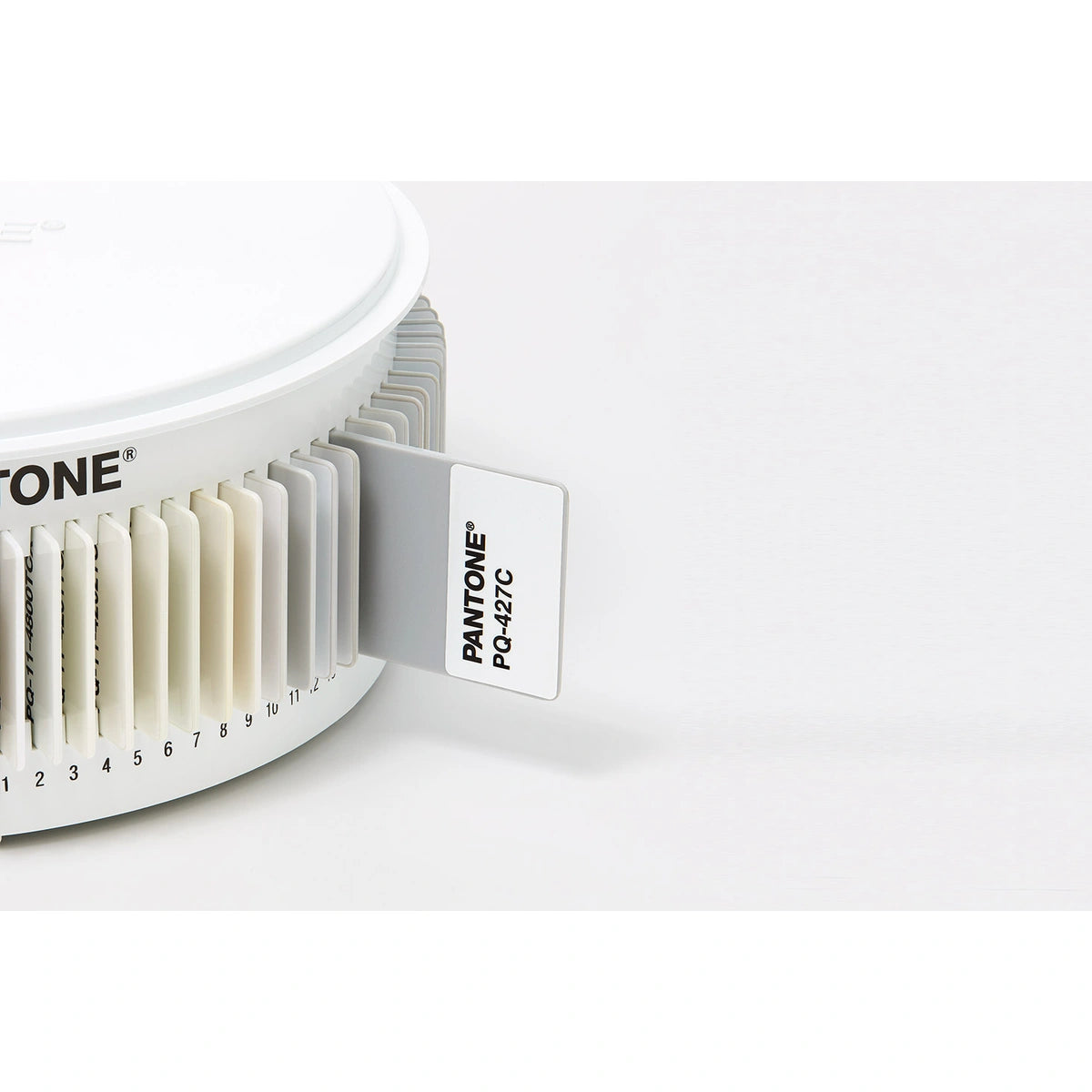 PANTONE® Plastic Chips - Tints and Tones Collection - PTTC100