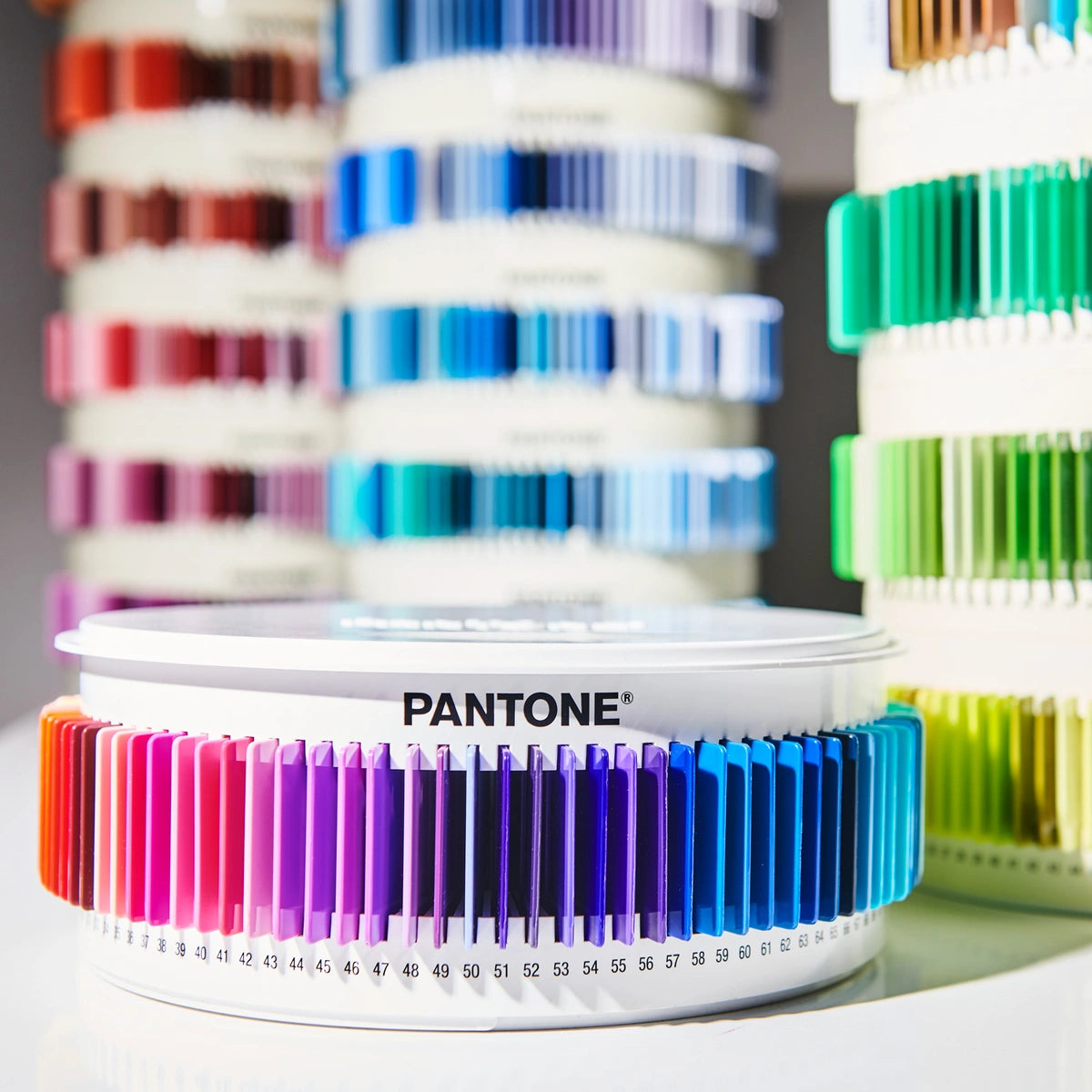 The PANTONE® PMS Color Variety Collection