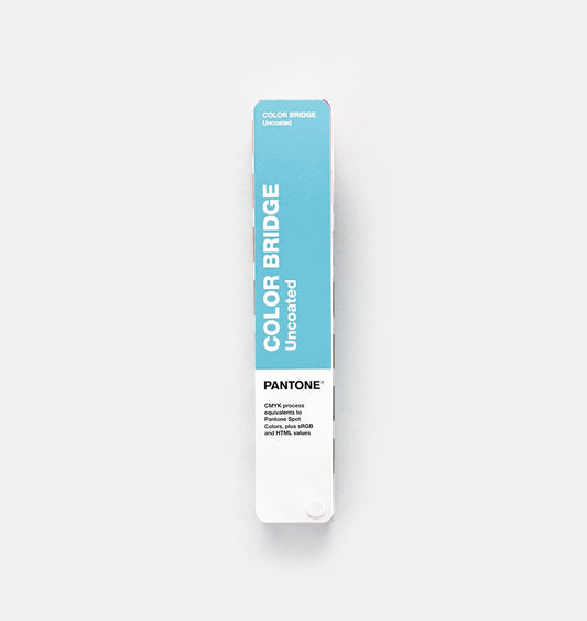PANTONE® Color Bridge Guide Uncoated – GG6104C **NEW VERSION**