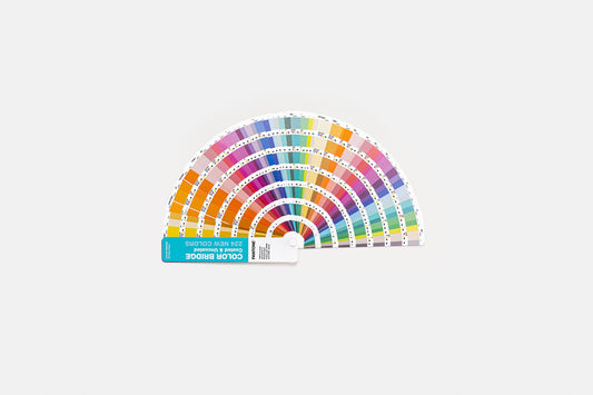 GP6102C-SUPL PANTONE® Color Bridge Set SUPPLEMENT (Coated & Uncoated)