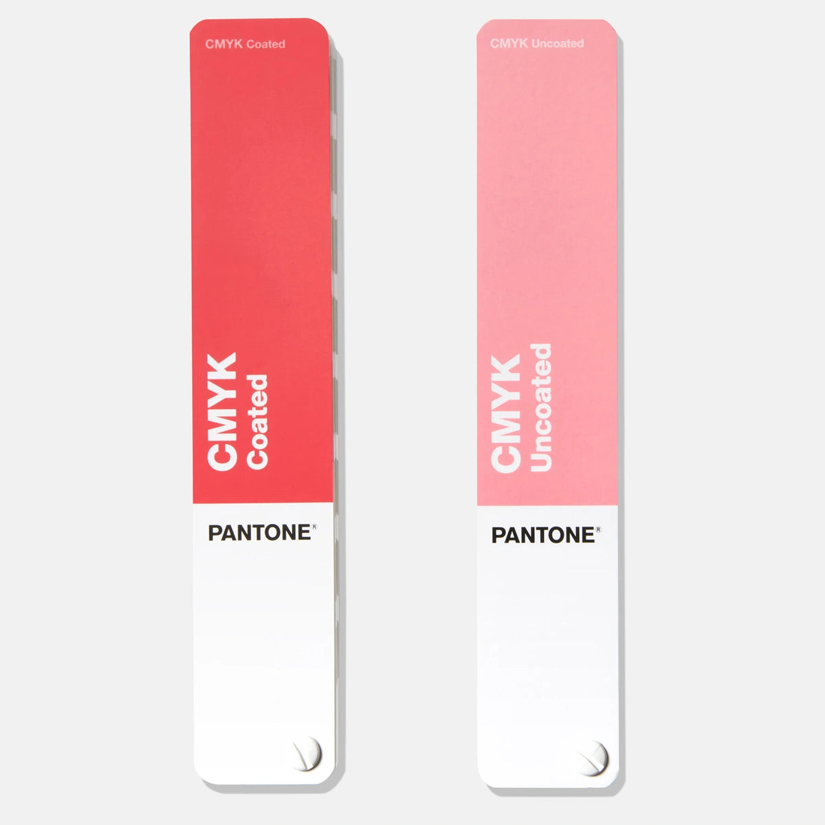 PANTONE CMYK Coated & Uncoatedセット PANTONE® CMYK Color Guide Set GP5101C – Coated & Uncoated GP5101C
