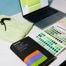 PANTONE® Fashion, Home + Interiors Cotton Passport + Dualities Expansion Pack - FHIC200C
