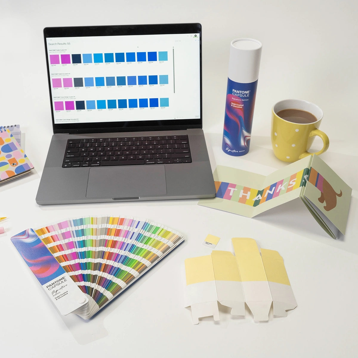 PANTONE CAPSULE SIGNATURE EDITION