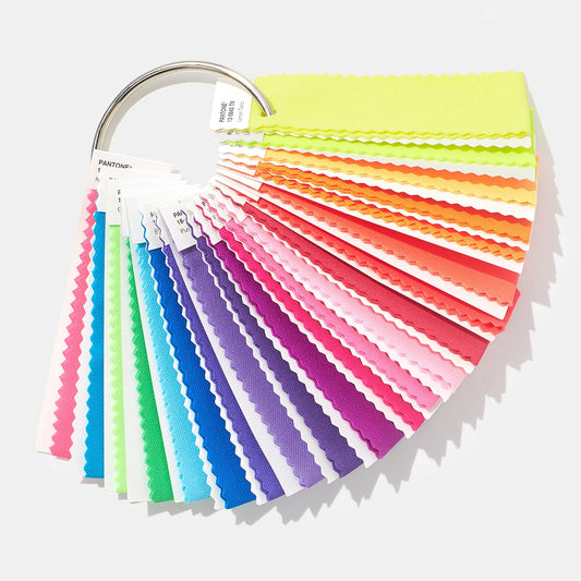 PANTONE® Fashion, Home + Interiors -  Nylon Brights Set - FFN100