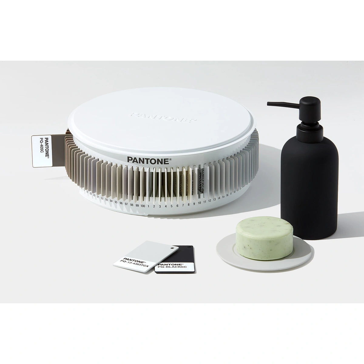 PANTONE® Plastic Chips - Tints and Tones Collection - PTTC100