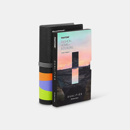 PANTONE® Fashion, Home + Interiors Cotton Passport + Dualities Expansion Pack - FHIC200C