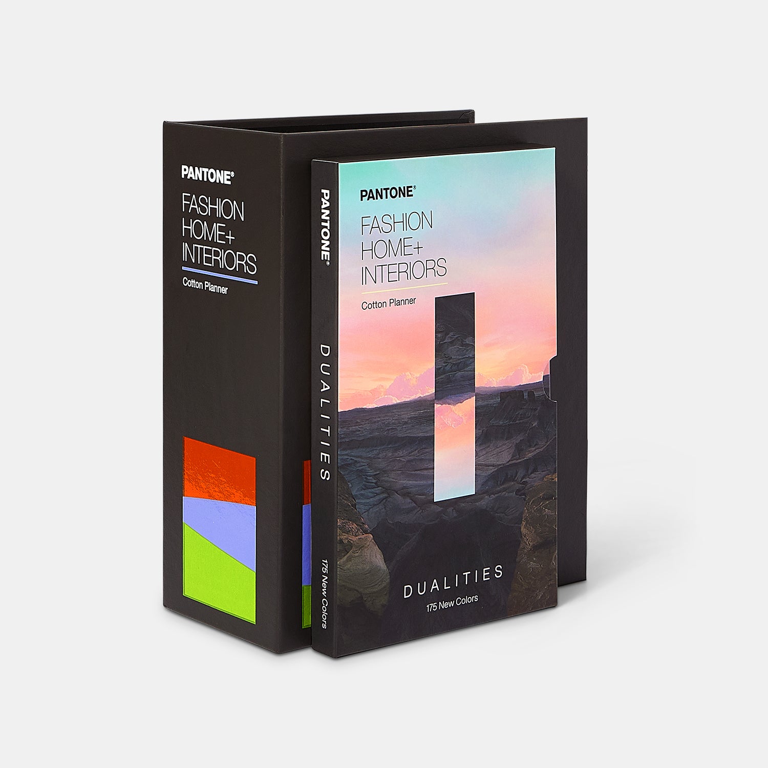 PANTONE® FHI Cotton Planner + Dualities - FHIC300C | Canada