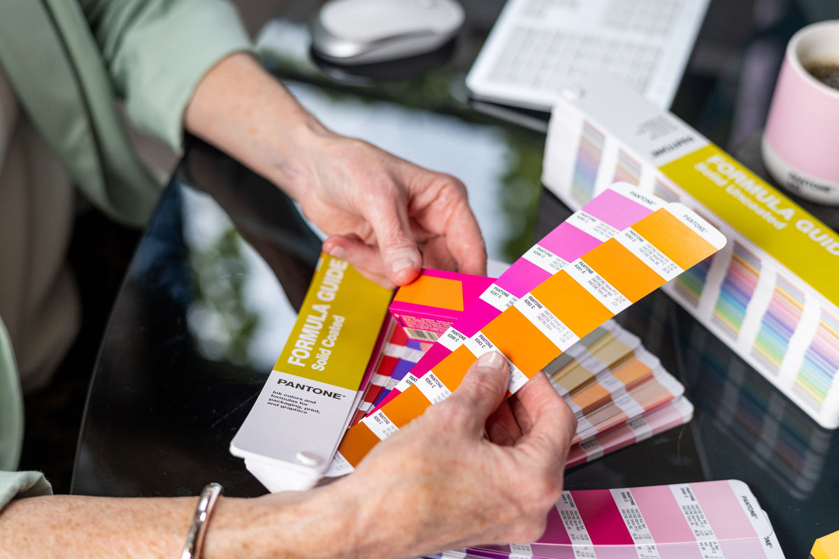 PANTONE® Essentials Guide Set- GPG301C  **NEW VERSION**