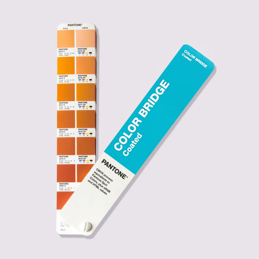 PANTONE® Color Bridge Guide Coated - GG6103C  **NEW VERSION**