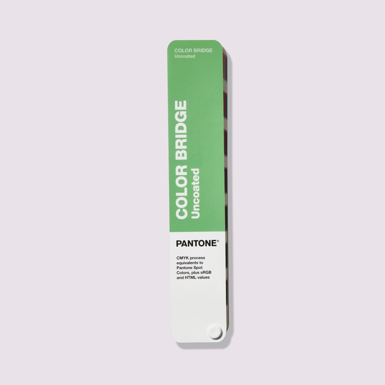 PANTONE® Color Bridge Guide Uncoated GG6104B - Spot to CMYK