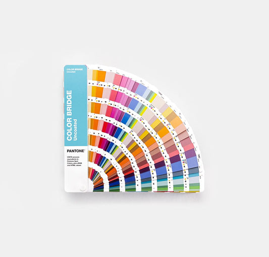 PANTONE® Color Bridge Guide Uncoated – GG6104C **NEW VERSION**