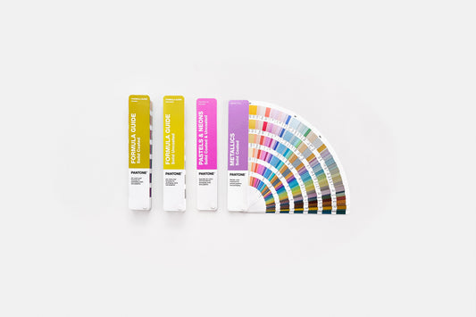 PANTONE® Solid Guide Set - GP1605C **NEW VERSION**