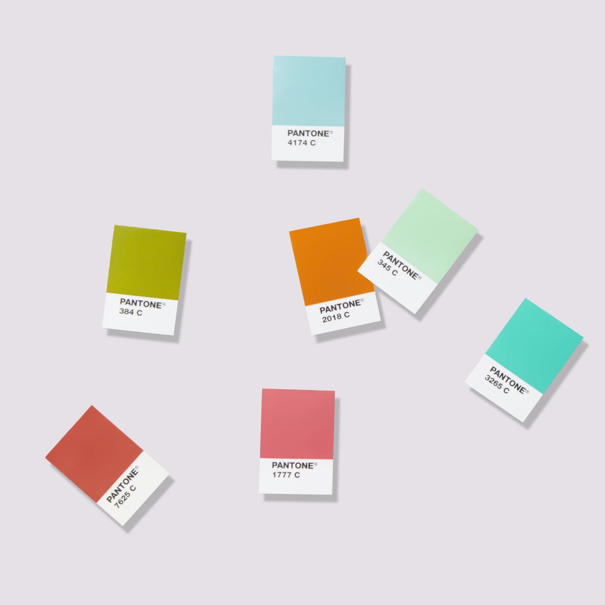 PANTONE® Solid Chips - Coated & Uncoated - GP1606C **NEW VERSION**