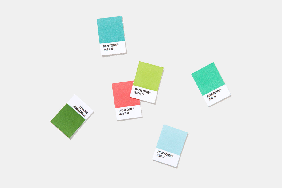 PANTONE® Solid Chips - Coated & Uncoated - GP1606C **NEW VERSION**