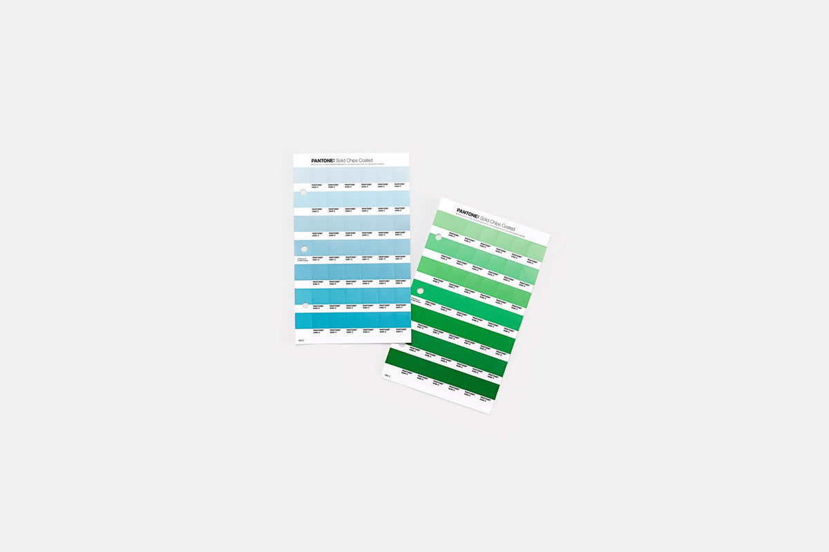 GP1606C-SUPL PANTONE® Solid Chips Set SUPPLEMENT (Coated & Uncoated)