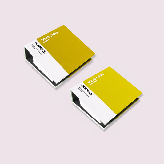PANTONE® Solid Chips - Coated & Uncoated - GP1606C **NEW VERSION**