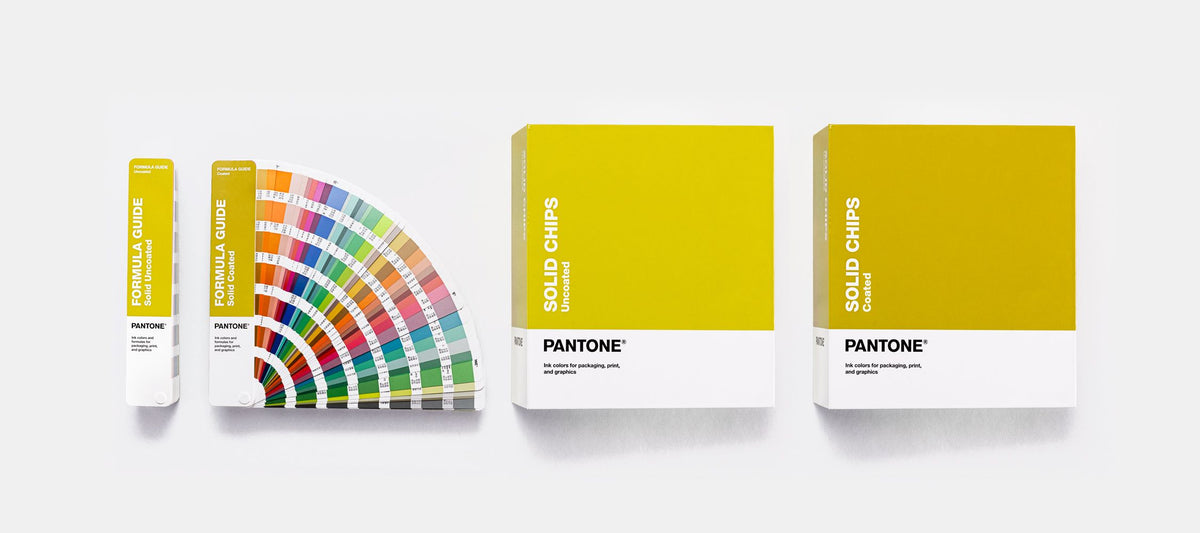 PANTONE® Solid Color Set - GP1608C **NEW VERSION**