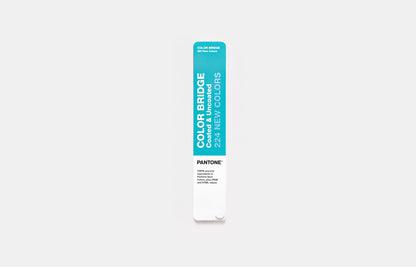 GP6102C-SUPL PANTONE® Color Bridge Set SUPPLEMENT (Coated & Uncoated)