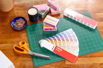 PANTONE® Essentials Guide Set- GPG301C  **NEW VERSION**