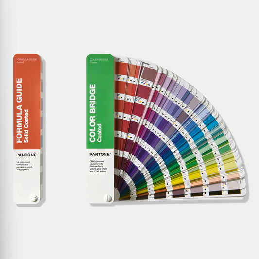 PANTONE® Coated Combo - GP6205B