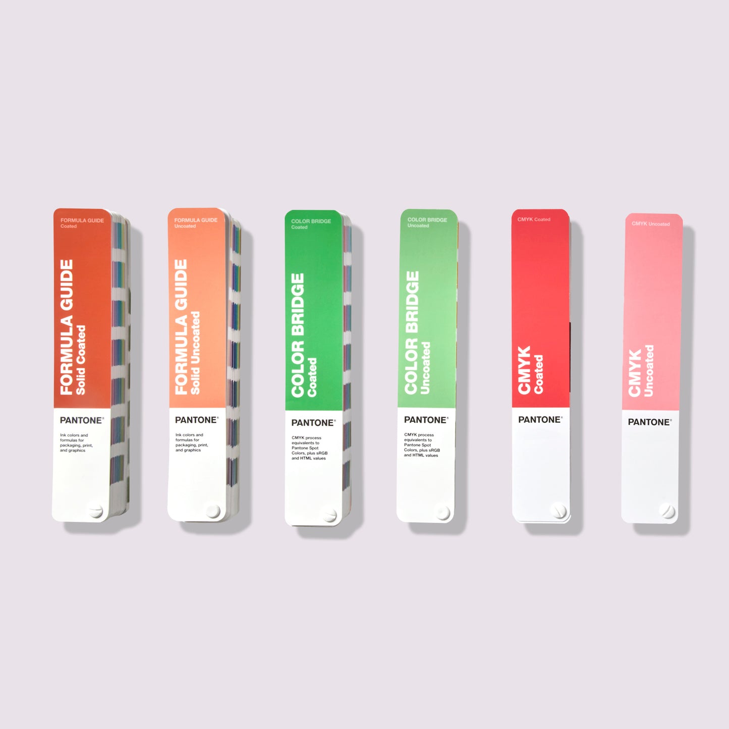PANTONE® Essentials Guide Set- GPG301B
