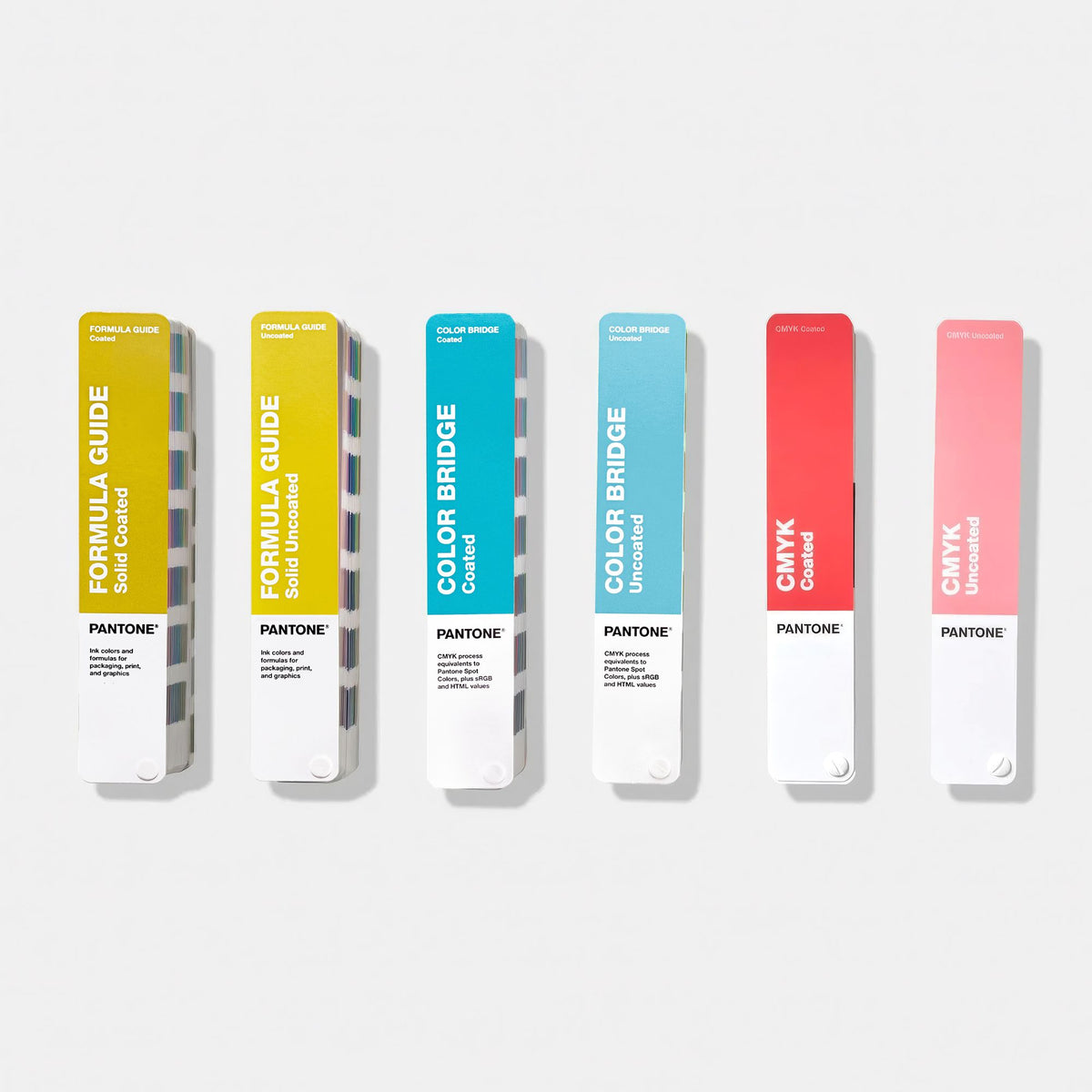 PANTONE® Essentials Guide Set- GPG301C  **NEW VERSION**