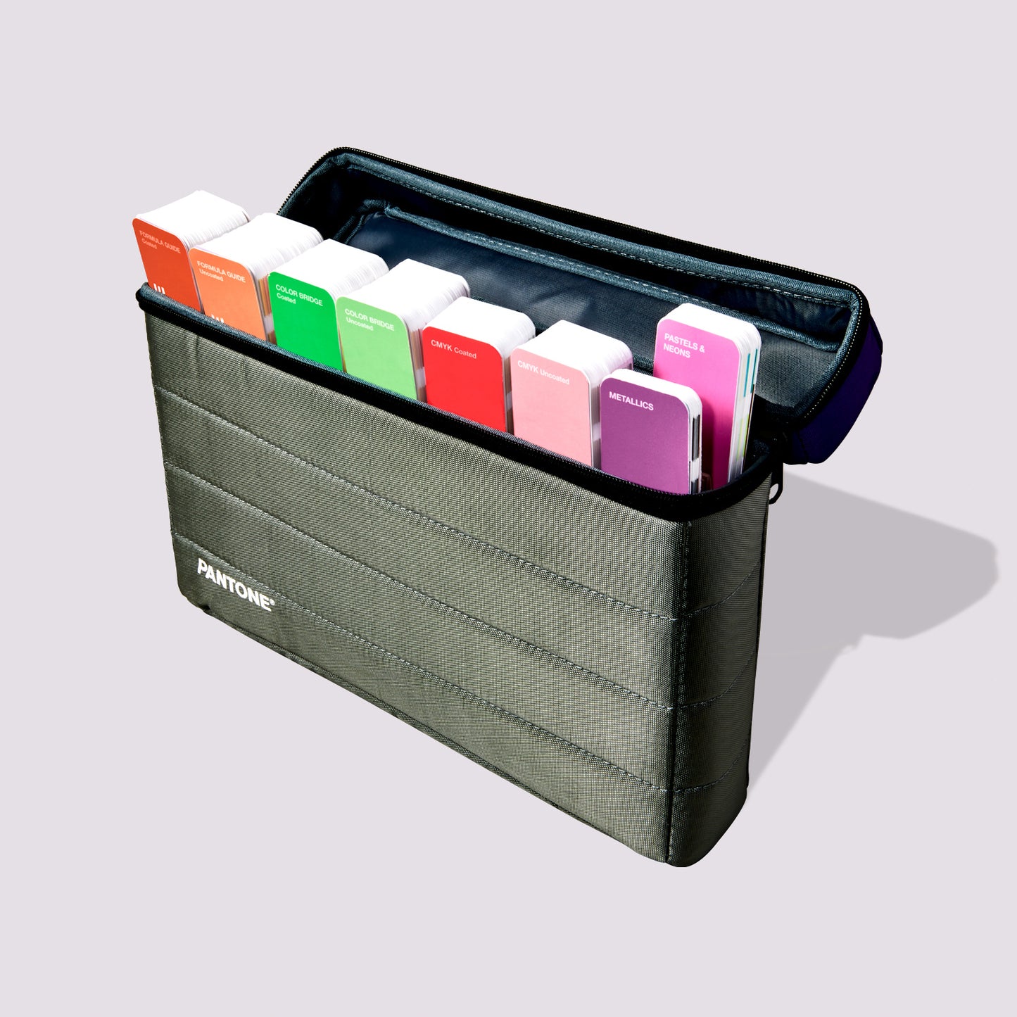 PANTONE® Portable Guide Studio - All 8 graphics guides in a portable case