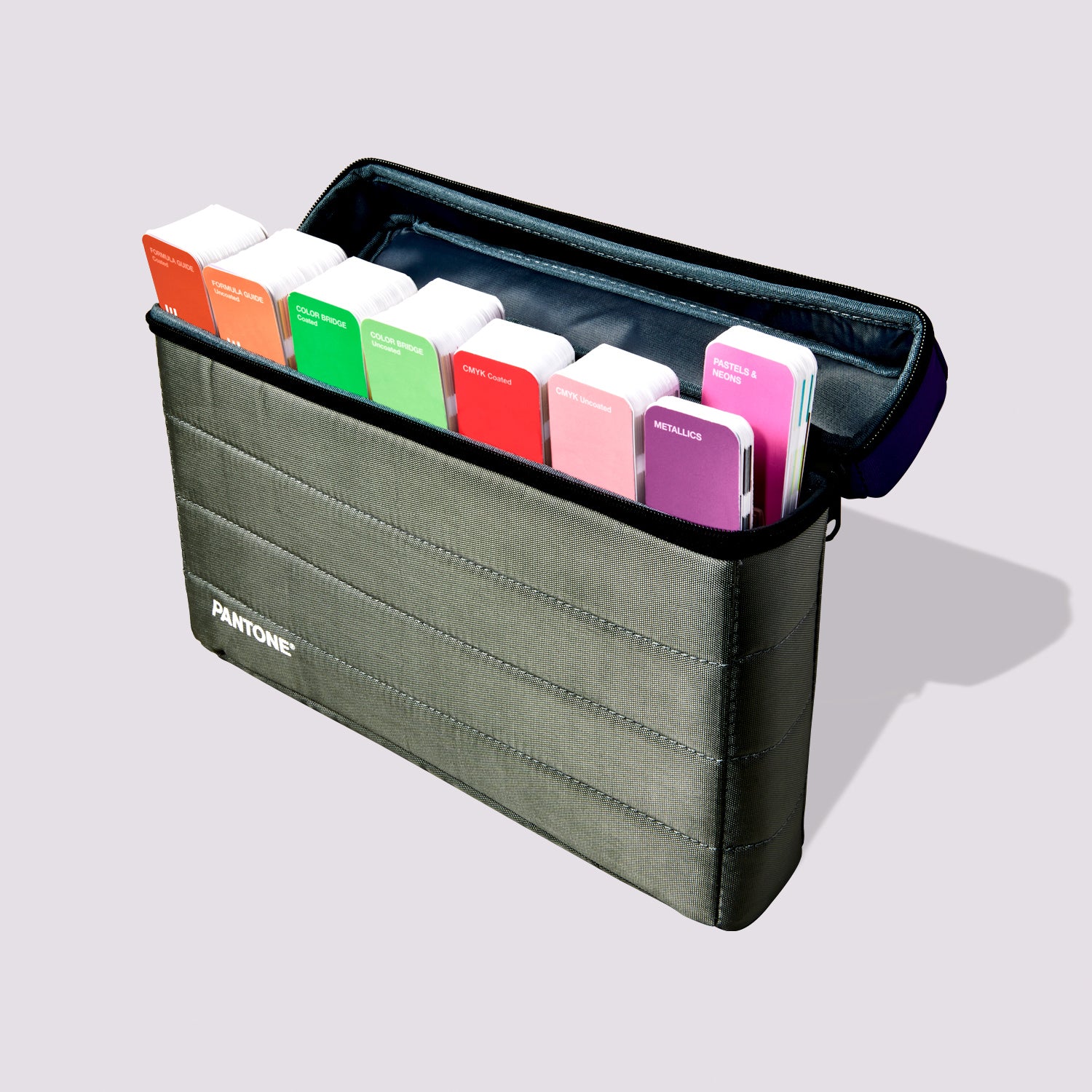PANTONE® Portable Guide Studio - All 8 graphics guides in a portable case