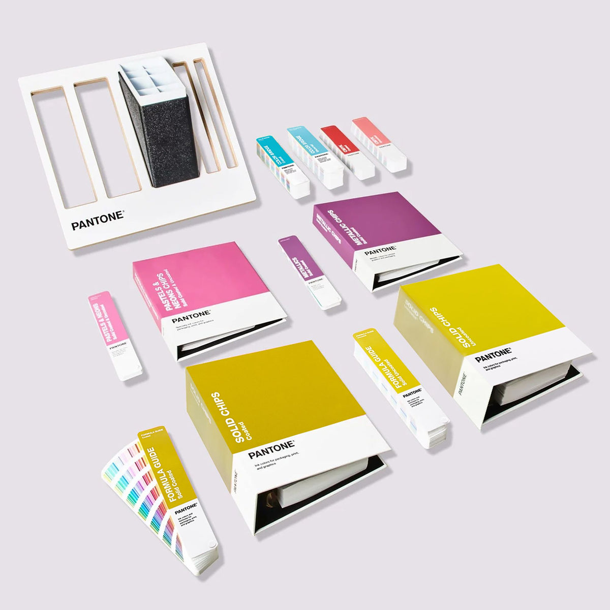 PANTONE® Reference Library - GPC305C **NEW VERSION**