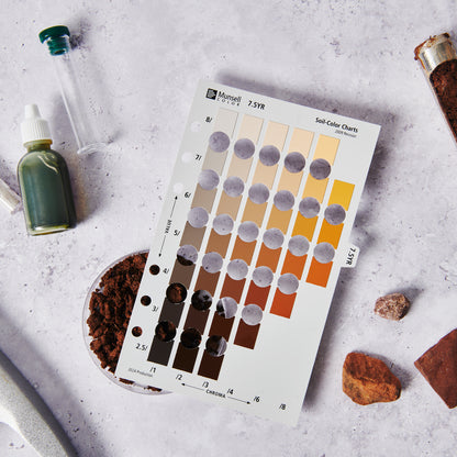 Munsell Soil Color Book