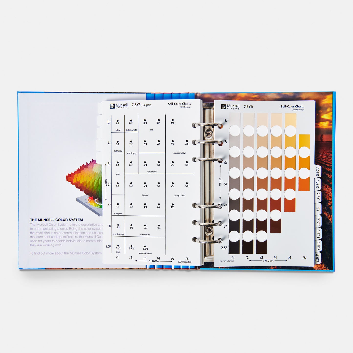 Munsell Soil Color Book