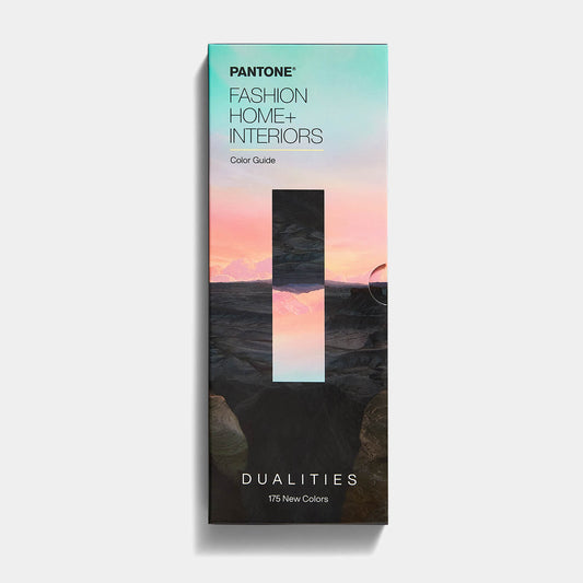 PANTONE® Fashion, Home + Interiors Color Guide Dualities Expansion Pack - FHIP120C