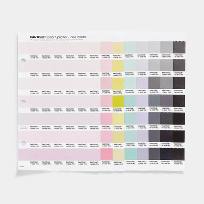 PANTONE® Fashion, Home + Interiors Color Specifier Dualities Expansion Pack - FHIP220C
