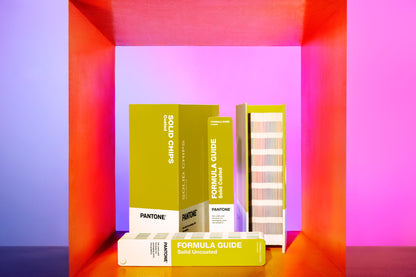 PANTONE® Solid Color Set - GP1608C **NEW VERSION**