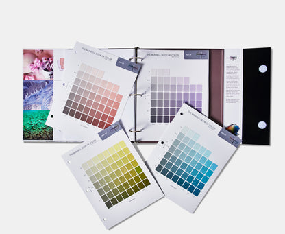 Munsell Nearly Neutrals Book of Color