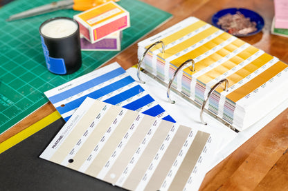 PANTONE® Solid Chips - Coated & Uncoated - GP1606C **NEW VERSION**