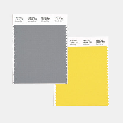 PANTONE® TCX Cotton Swatch Cards (SWCD TCX)