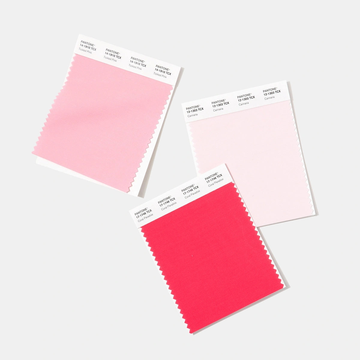 PANTONE® TCX Cotton Swatch Cards (SWCD TCX)
