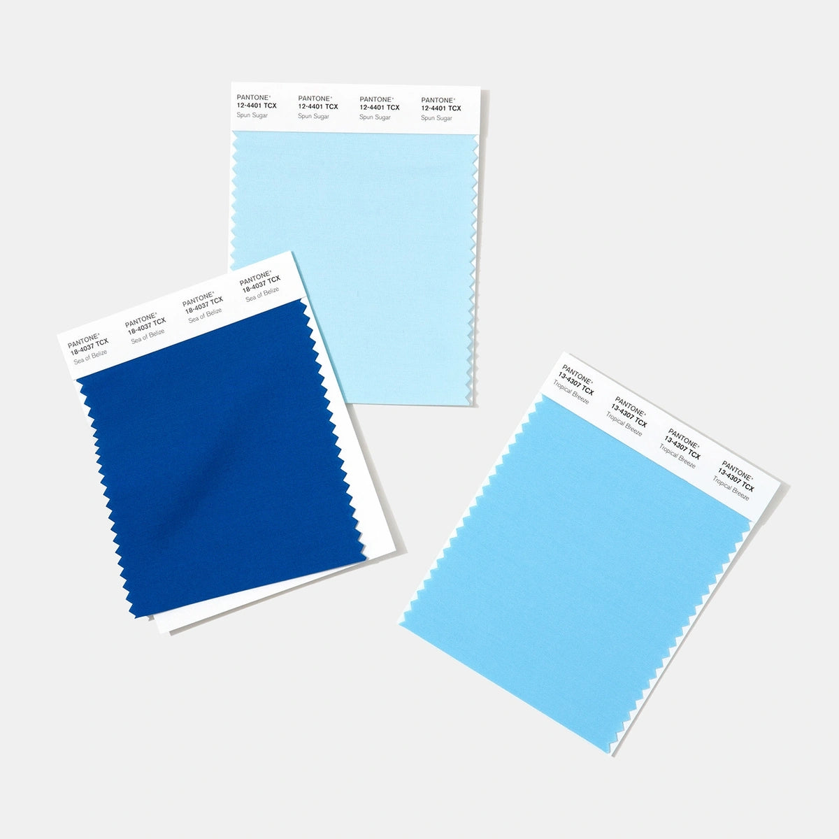 PANTONE® TCX Cotton Swatch Cards (SWCD TCX)