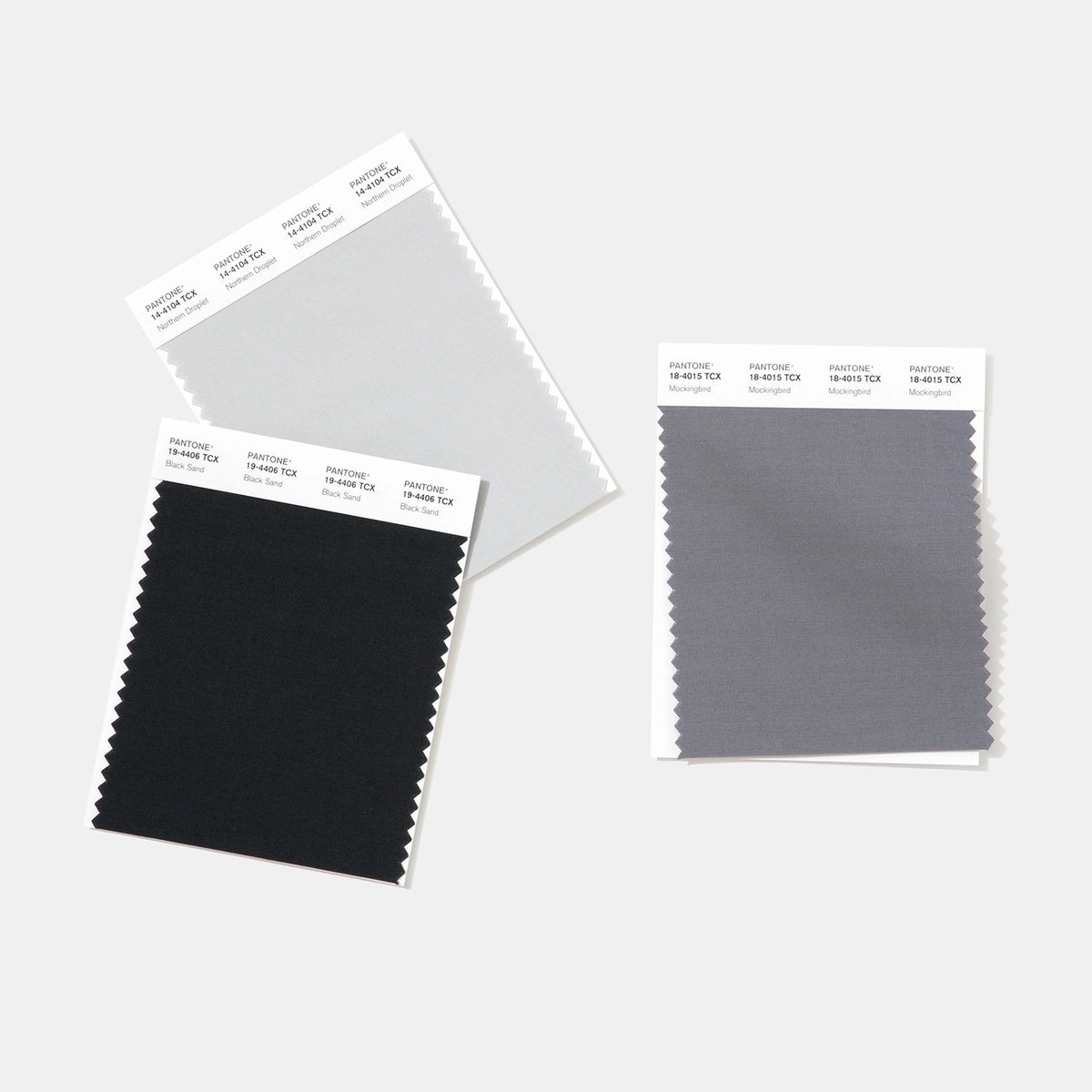 PANTONE® TCX Cotton Swatch Cards (SWCD TCX)