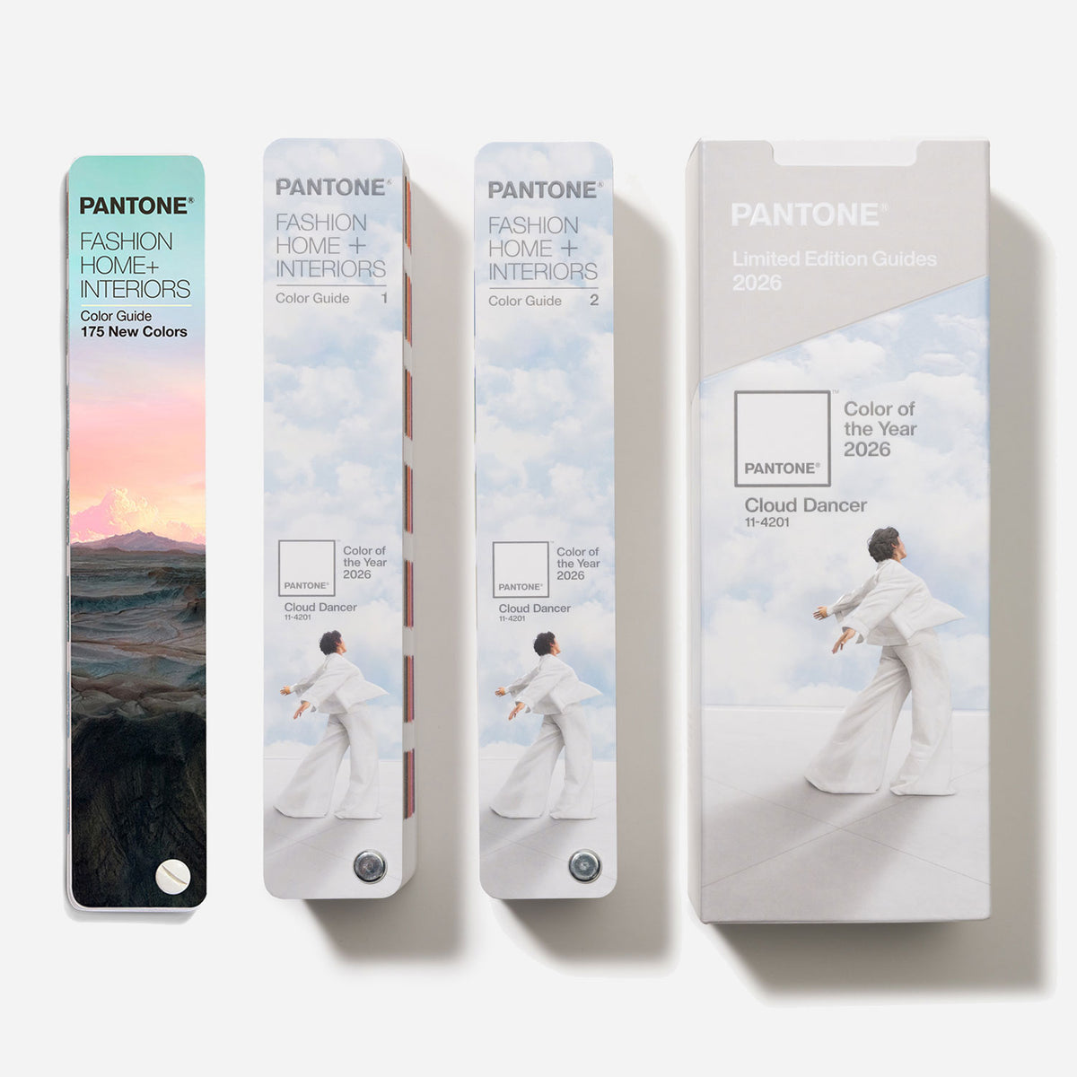 FHI Color Guide, Limited Edition Color of the Year 2026
