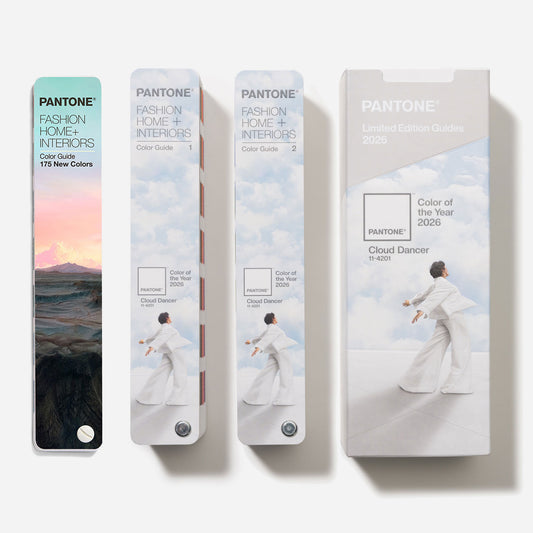 FHI Color Guide, Limited Edition Color of the Year 2026