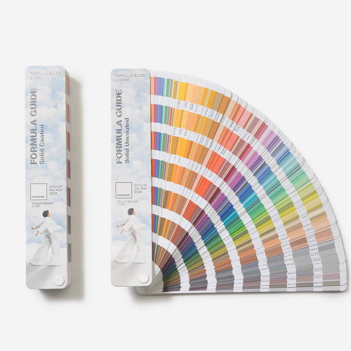 GP1601BCOY26 PANTONE Formula Guide Color of the Year 2026