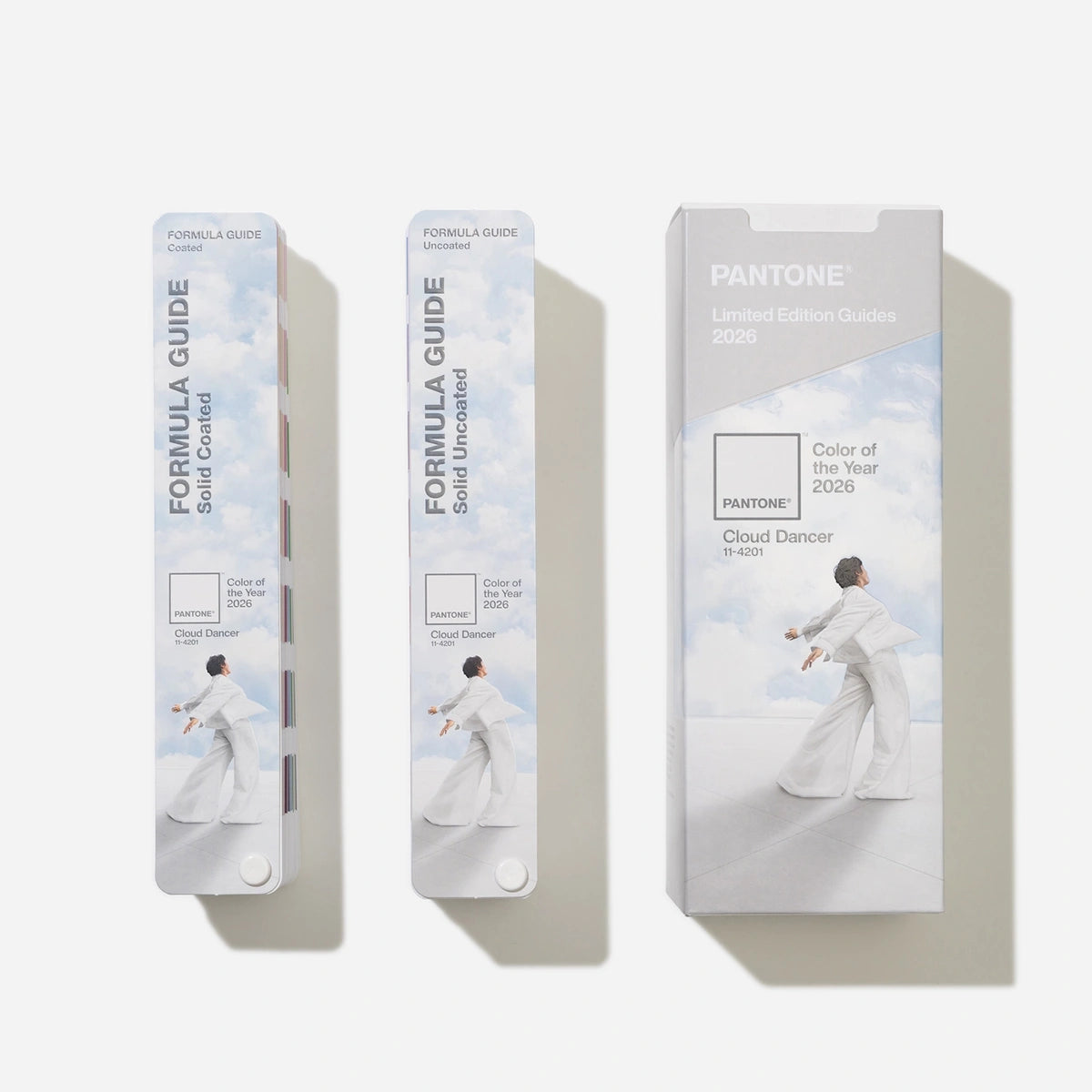 Pantone® Formula Guide – Color of the Year 2026 Edition
