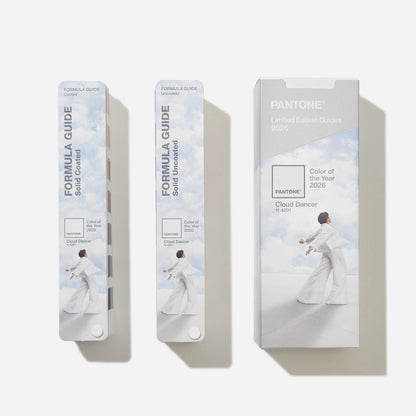 GP1601BCOY26 PANTONE Formula Guide Color of the Year 2026