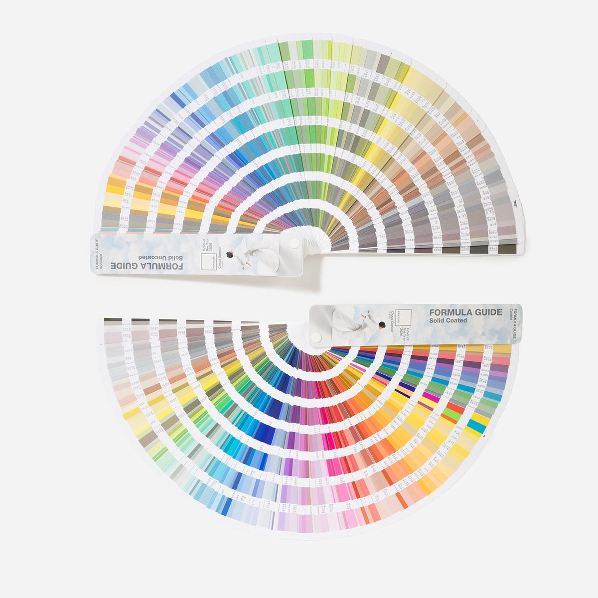GP1601BCOY26 PANTONE Formula Guide Color of the Year 2026 fan decks
