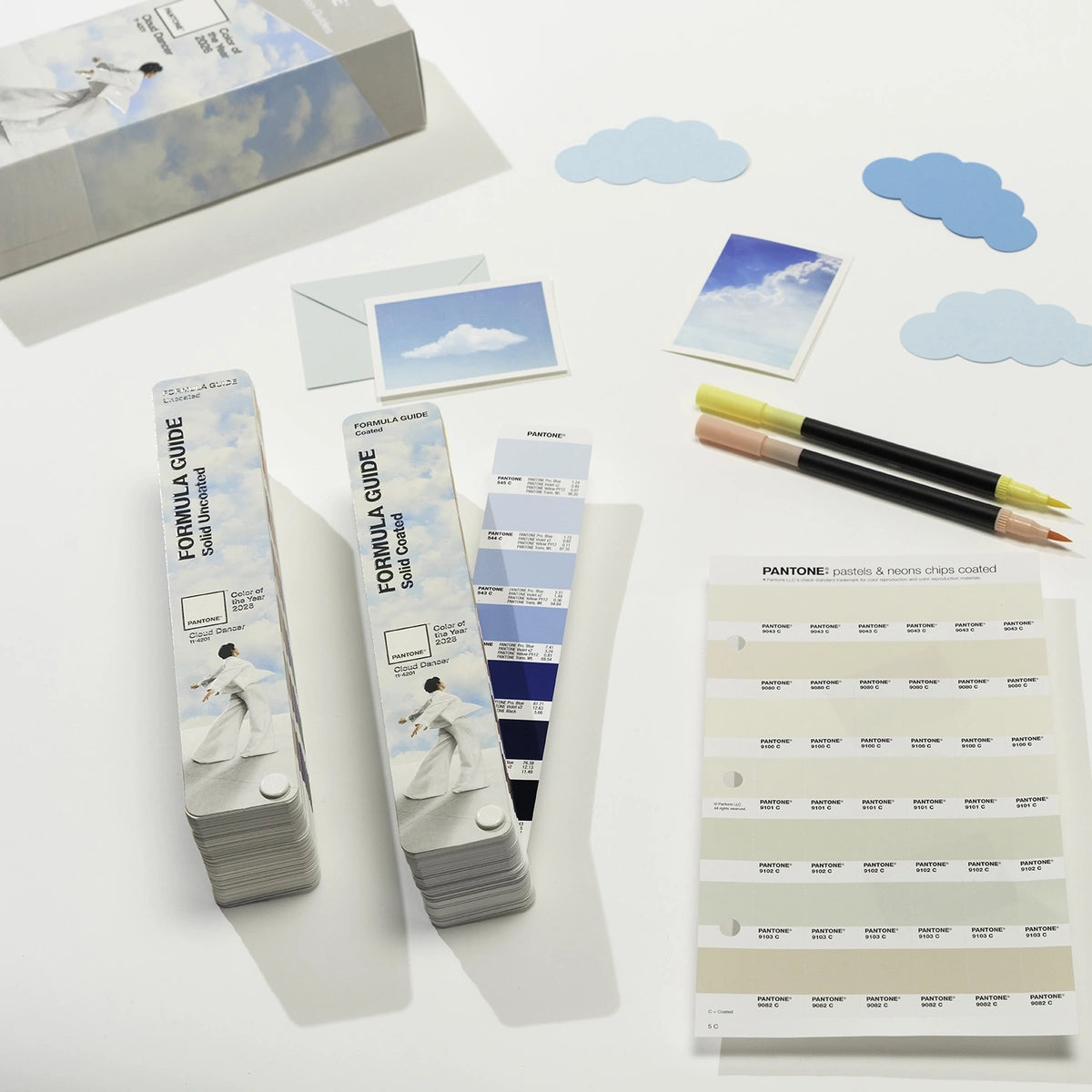 Working with PANTONE Formula Guide Color of the Year 2026