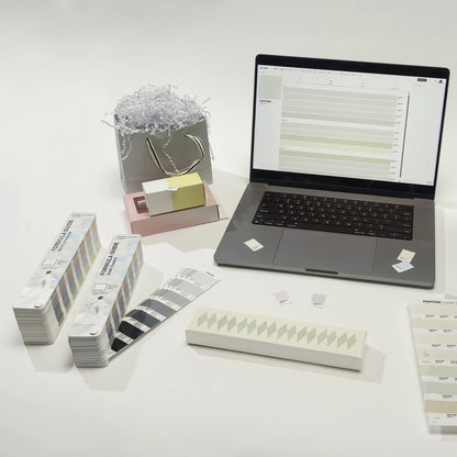 Working with PANTONE Formula Guide Color of the Year 2026