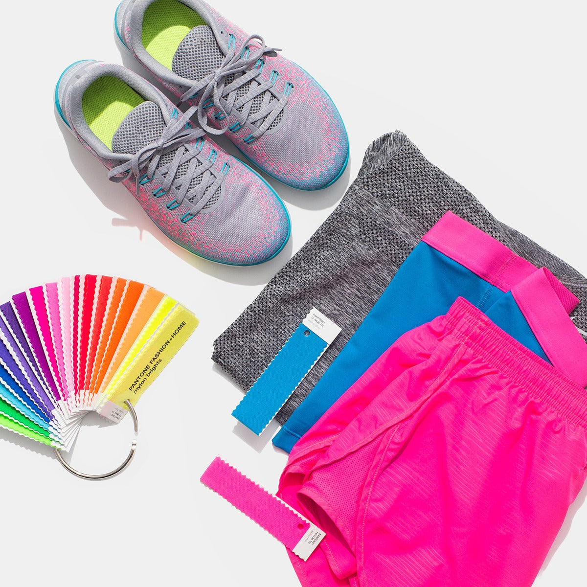 PANTONE® Fashion, Home + Interiors -  Nylon Brights Set - FFN100